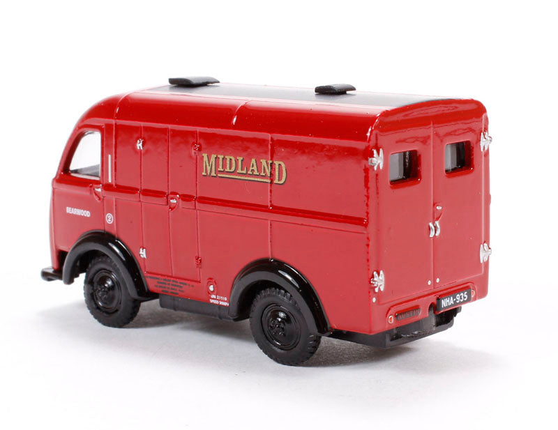 76AK015 - Midland Red Austin K8