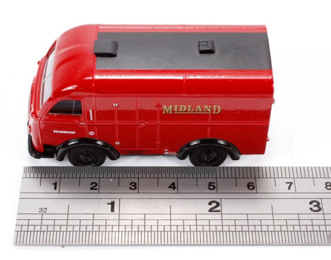76AK015 - Midland Red Austin K8