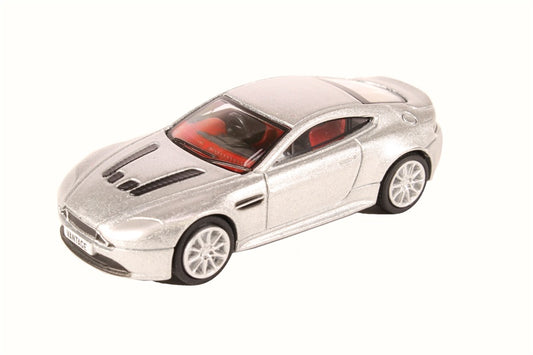 76AMVT002 Aston Martin V12 Vantage S Lightning Silver