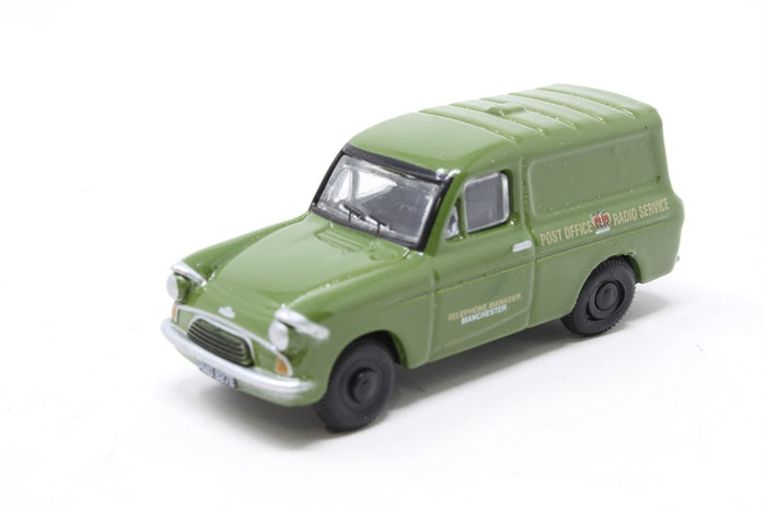 76ANG005 - Ford Anglia Van Post Office