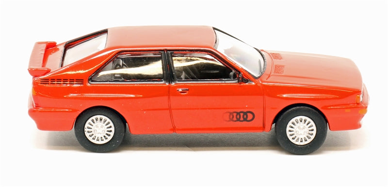 76AQ001 - Audi Quattro Tornado Red