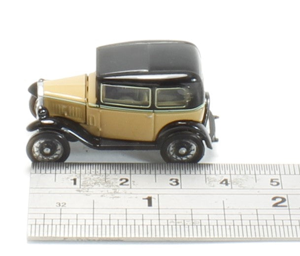 76ASS001 - Austin Seven RN Saloon