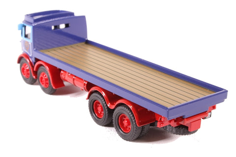 76ATKL003 - Atkinson 8 Wheel Flatbed