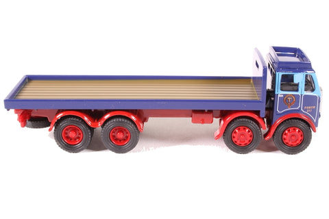 76ATKL003 - Atkinson 8 Wheel Flatbed