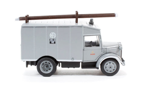 76ATV001 - NFS Austin ATV