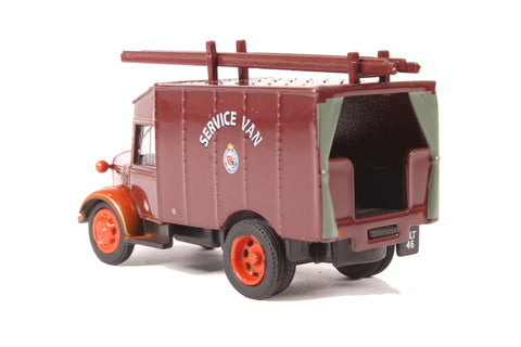 76ATV008 - Austin ATV Newcastle & Gateshead Fire Service