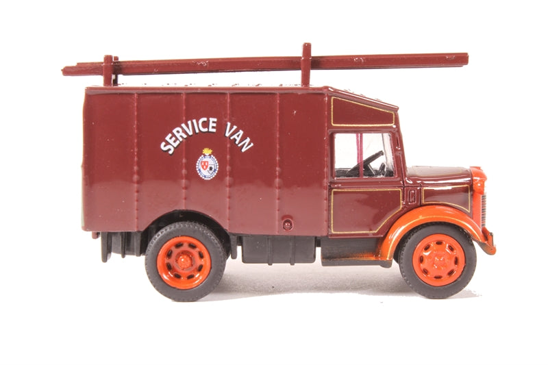 76ATV008 - Austin ATV Newcastle & Gateshead Fire Service