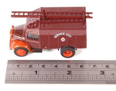 76ATV008 - Austin ATV Newcastle & Gateshead Fire Service