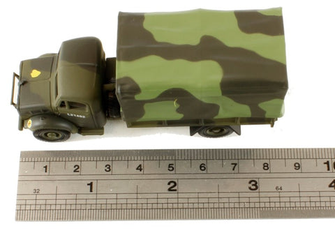 76BD004 - 15th Scottish Infantry Bedford OY 3 Ton GS