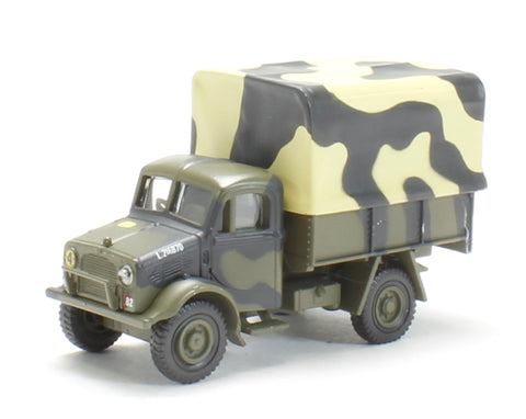 76BD017 - Bedford OXD GS Truck 1st Armoured Division