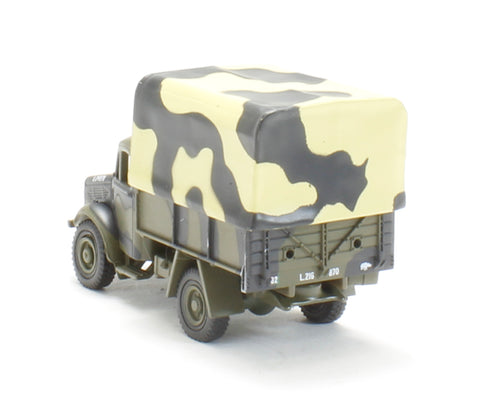 76BD017 - Bedford OXD GS Truck 1st Armoured Division