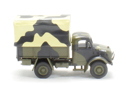 76BD017 - Bedford OXD GS Truck 1st Armoured Division
