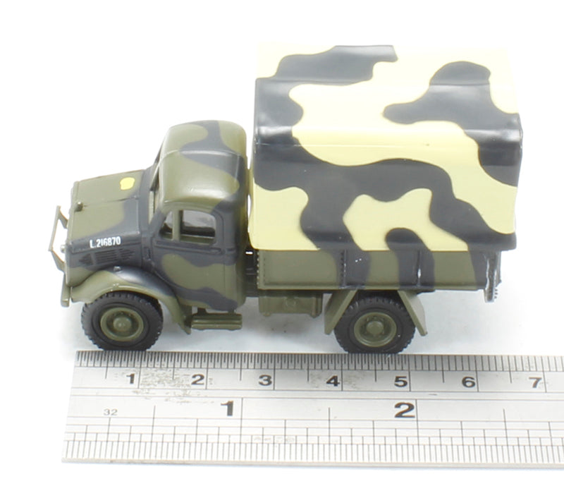 76BD017 - Bedford OXD GS Truck 1st Armoured Division