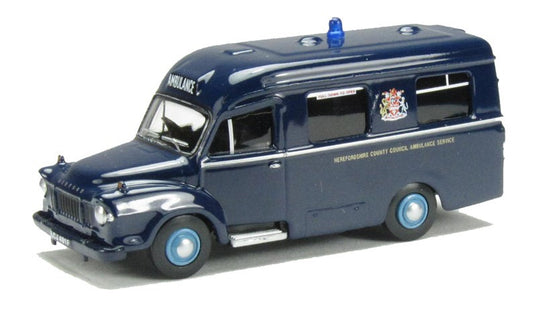 NBED001 - Bedford/Lomas Ambulance Hereford (N)