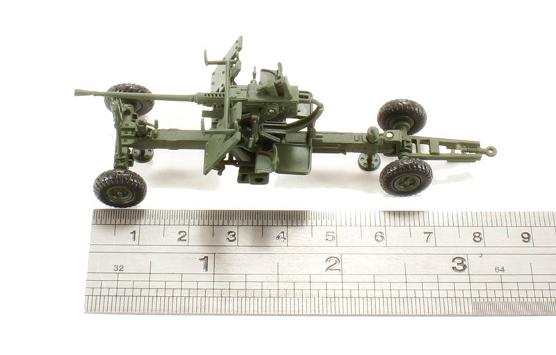 76BF002 - Olive Drab 40mm Bofors Gun