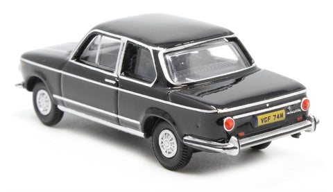 76BM02004 - BMW 2002 Black