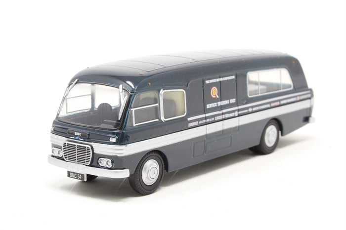 76BMC001 - BMC Mobile Training Unit
