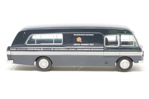 76BMC001 - BMC Mobile Training Unit