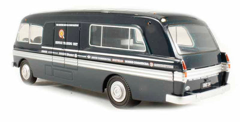 76BMC001 - BMC Mobile Training Unit