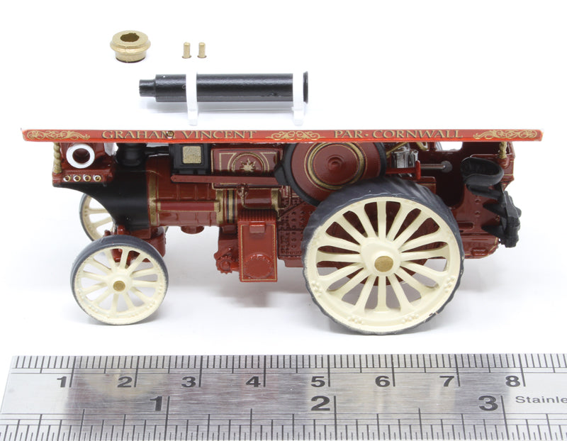 76BR002 - Burrell 8nhp DCC Showman's Locomotive No.2351
