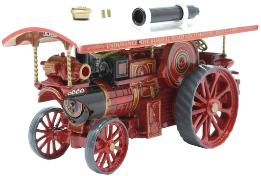 76BR004 - Burrell 8nhp DCC Showman's Locomotive
