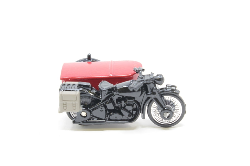 76BSA003 - 'Royal Mail' BSA Motorcycle with Sidecar