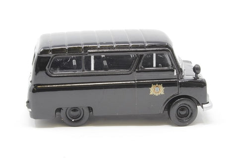 76CA014 - Hull City Police Bedford CA Minibus
