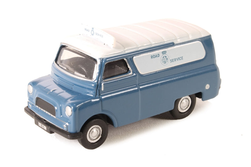 76CA028 - Bedford CA Van 'RAC'