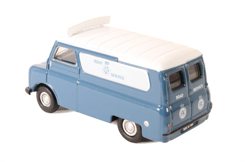 76CA028 - Bedford CA Van 'RAC'