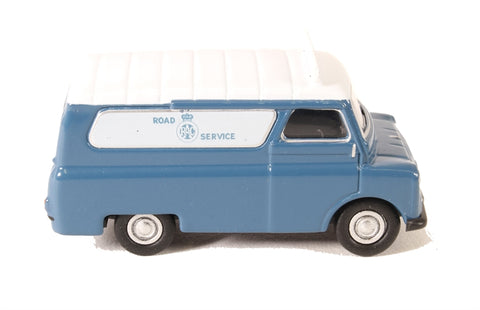 76CA028 - Bedford CA Van 'RAC'