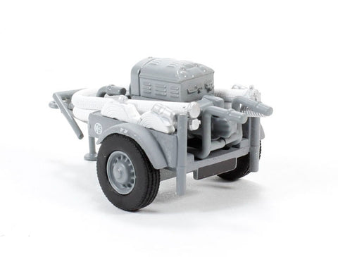 76CCP001 - Grey NFS Coventry Climax Pump Trailer
