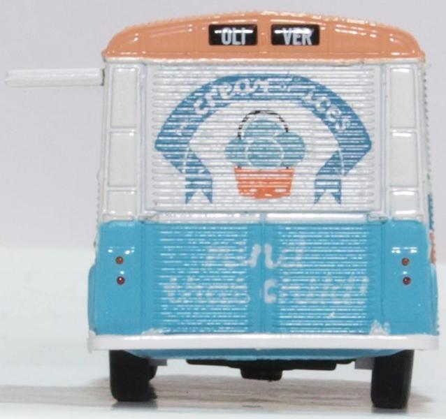 76CIT001 - Citroen H Catering Van 'Jamie's Italian Ices'
