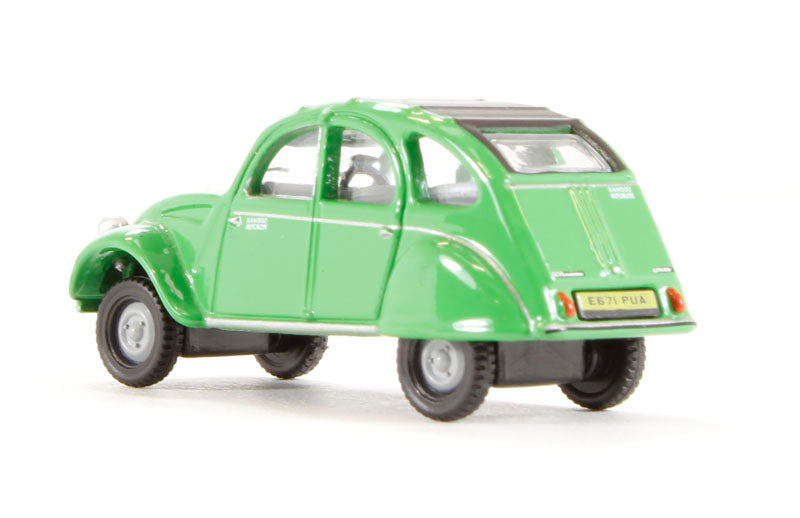 76CT004 - Citroen 2CV