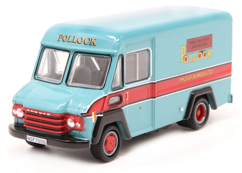 76CWT005 - Commer Walk Thru Pollock