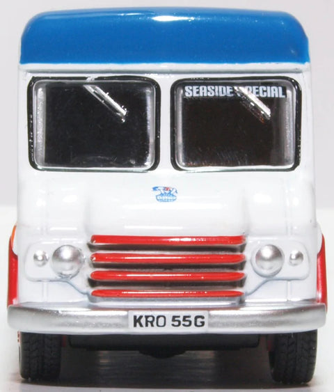 76CWT008 - Commer Walk Thru Van 'Gerry Cottle's Circus'