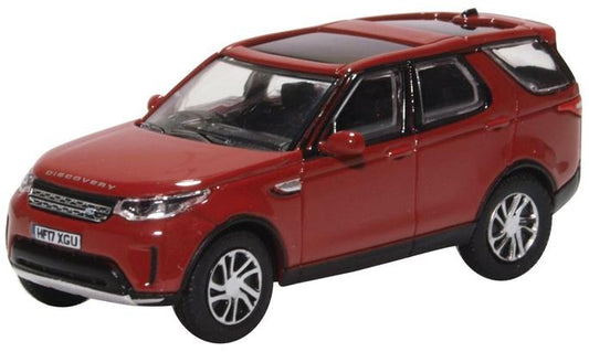 76DIS5003 Land Rover Discovery 5 Firenze Red