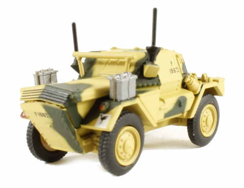 76DSC001 - Dingo Scout Car 50th RTR 23rd Armoured Brigade Tunisia