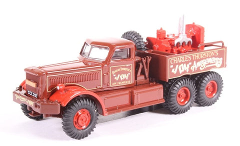 76DT003 - Diamond T 'Charles Thurston'