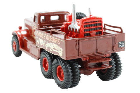 76DT003 - Diamond T 'Charles Thurston'