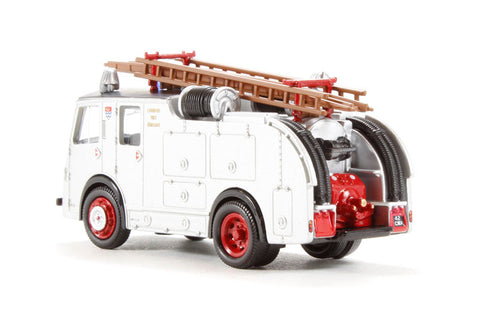 76F8001 - London Fire Brigade Dennis FB