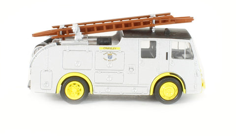 76F8006 - Dennis F8 West Sussex Fire Brigade