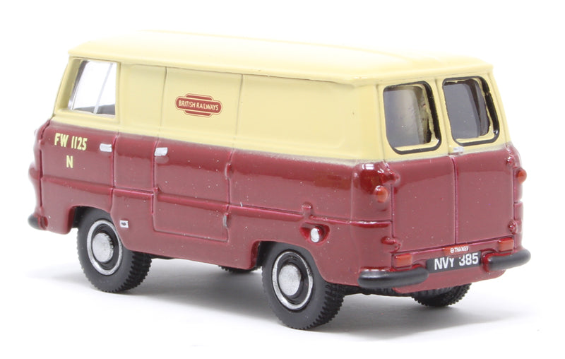 76FDE001 - Ford 400E Van British Rail