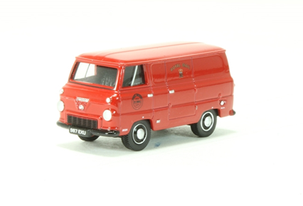 76FDE004 Ford 400E Van Royal Mail
