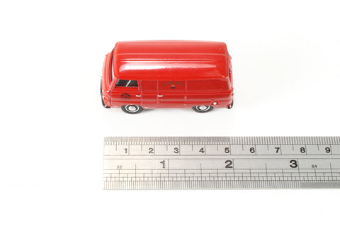 76FDE004 Ford 400E Van Royal Mail