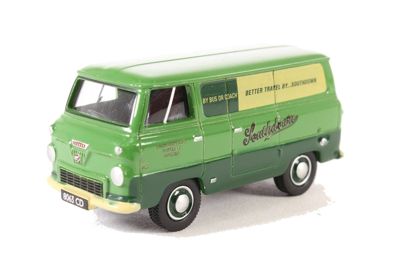 NFDE008 - Ford 400E Van Southdown (N)