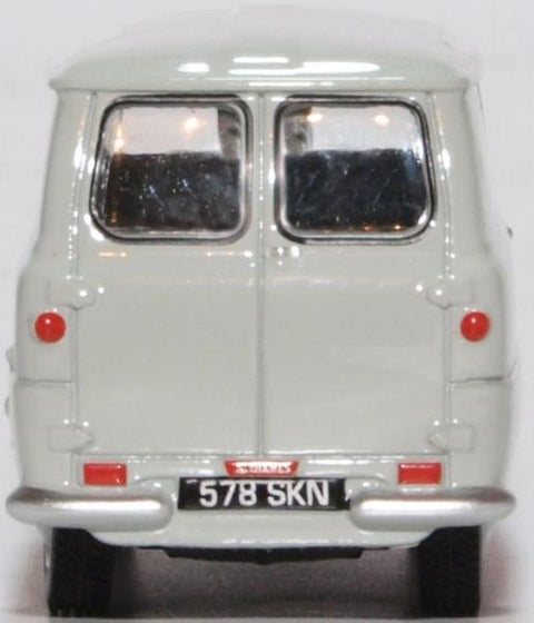 76FDE010 Ford 400E Van Cargo Grey