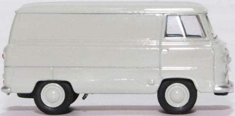76FDE010 Ford 400E Van Cargo Grey