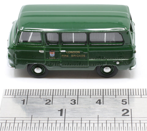 76FDE016 - Ford 400E Minibus London Fire Bridge