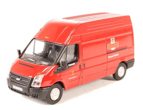 76FT024 - Ford Transit LWB High Royal Mail