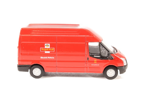 76FT024 - Ford Transit LWB High Royal Mail